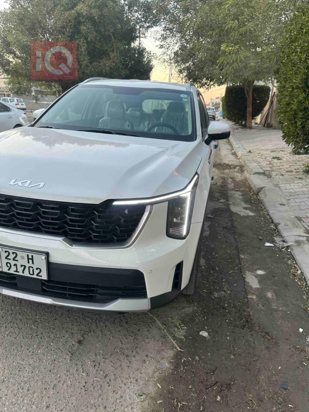 كيا سورينتو